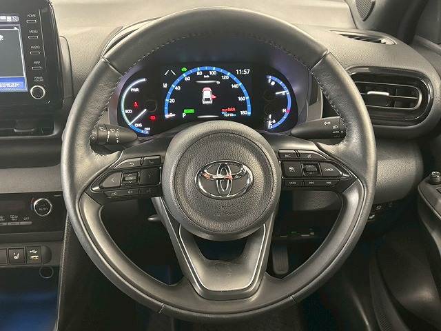 トヨタ ヤリスクロスの画像14