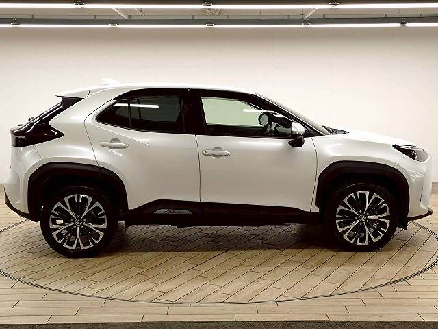 トヨタ ヤリスクロスの画像18