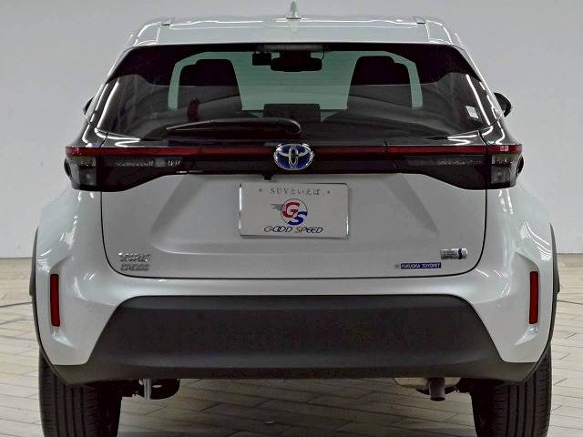 トヨタ ヤリスクロスの画像19