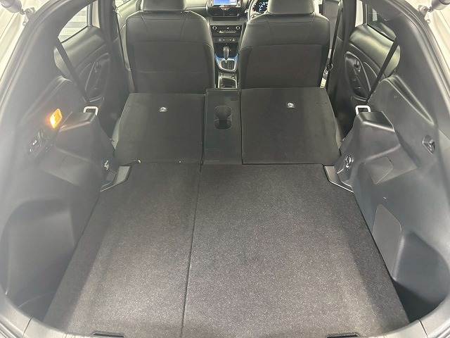 トヨタ ヤリスクロスの画像20