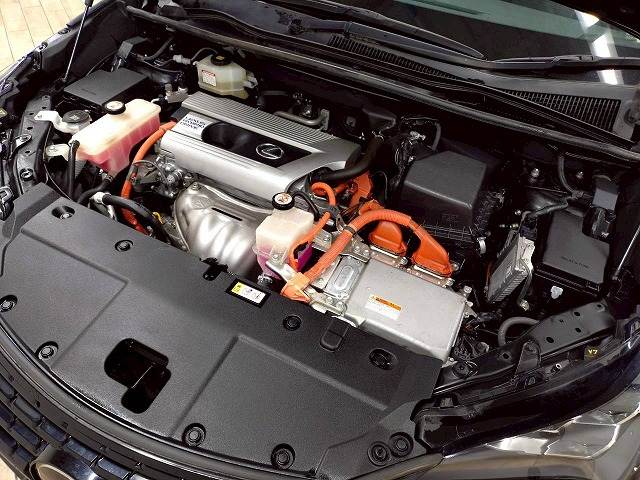 レクサス NXの画像15