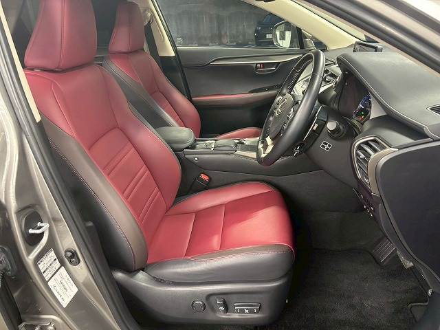 レクサス NXの画像9