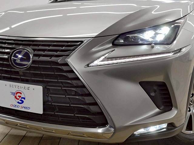 レクサス NXの画像11