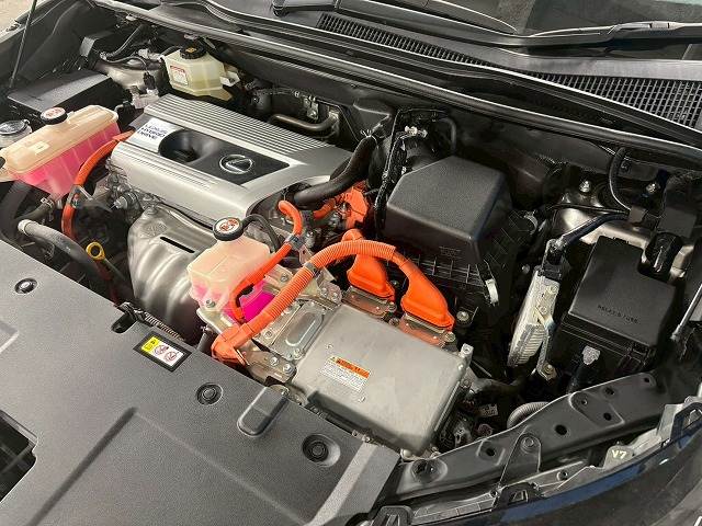 レクサス NXの画像15