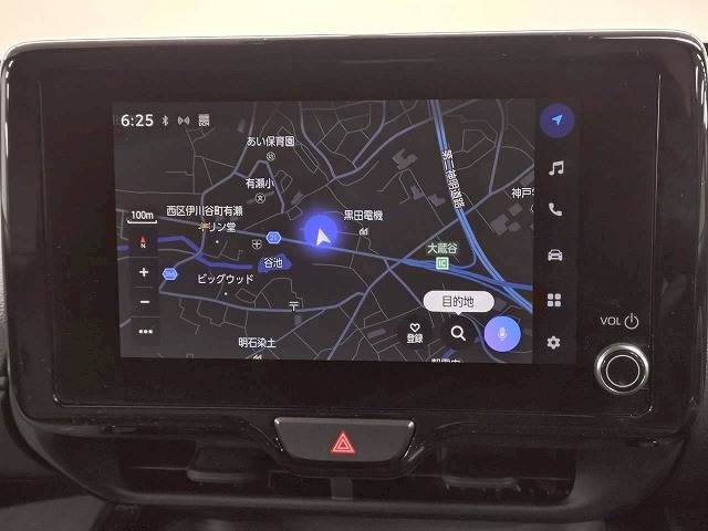 トヨタ ヤリスクロスの画像3