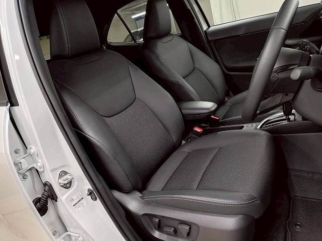 トヨタ ヤリスクロスの画像9