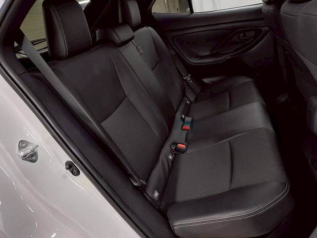 トヨタ ヤリスクロスの画像10