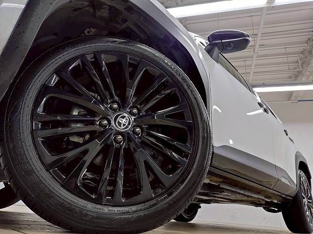 トヨタ ヤリスクロスの画像12
