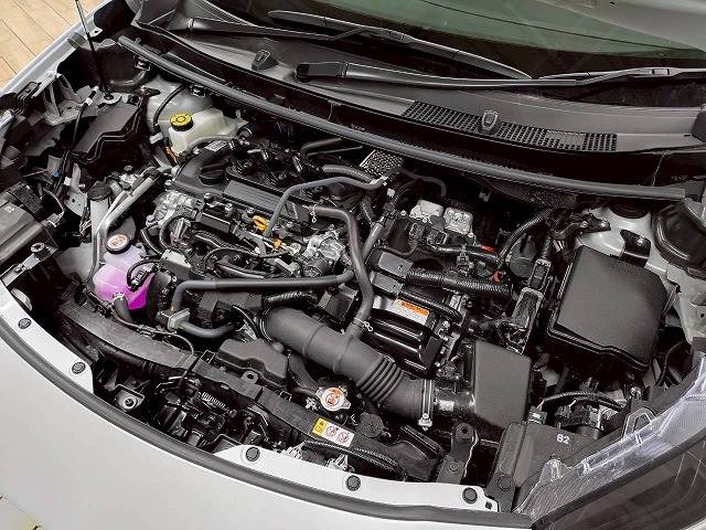 トヨタ ヤリスクロスの画像15