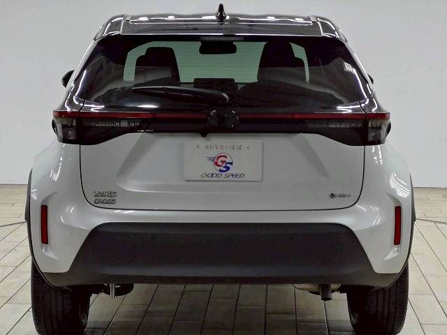 トヨタ ヤリスクロスの画像19