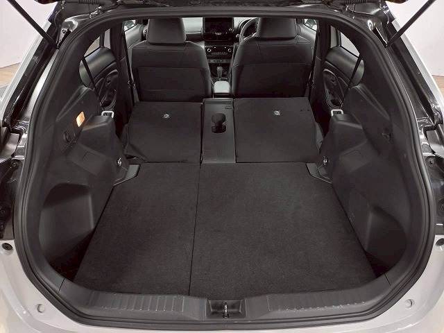 トヨタ ヤリスクロスの画像20