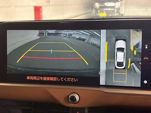 クラウンクロスオーバーRS “Advanced” 内装他