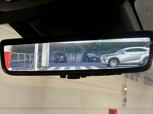 クラウンクロスオーバーRS “Advanced” 内装他