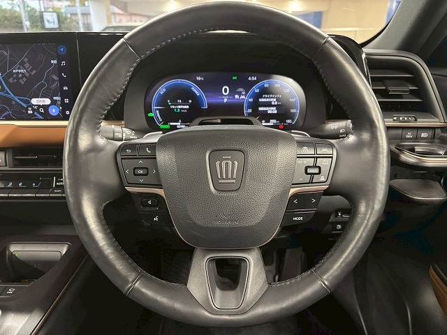 トヨタ クラウンクロスオーバーの画像14