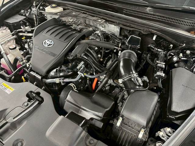 トヨタ クラウンクロスオーバーの画像15