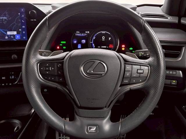 レクサス UXの画像14