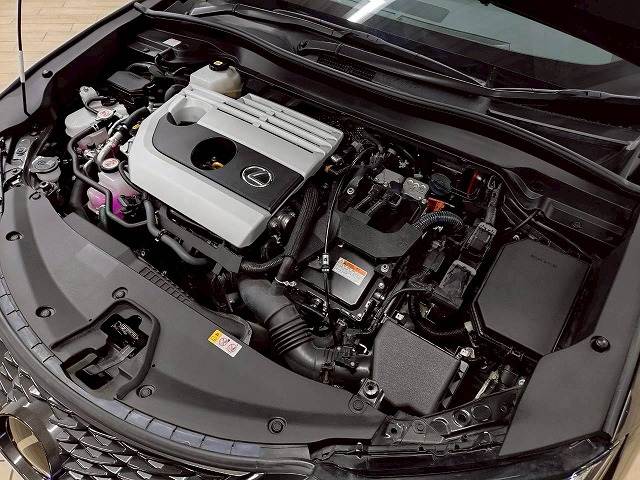 レクサス UXの画像15