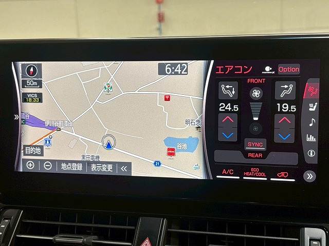 ランドクルーザー300系GR SPORT 内装他