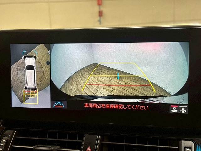 ランドクルーザー300系GR SPORT 内装他