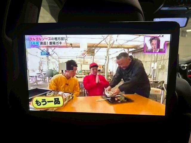 ランドクルーザー300系GR SPORT 内装他