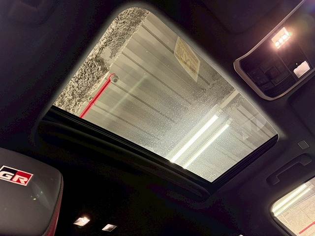 ランドクルーザー300系GR SPORT 内装他