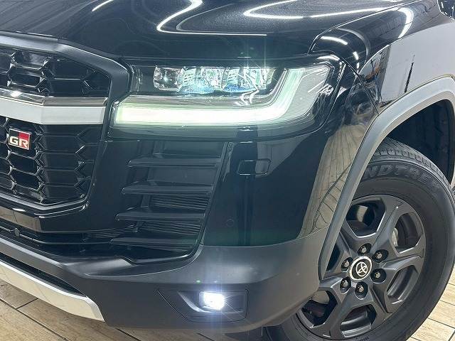 トヨタ ランドクルーザー300系の画像12