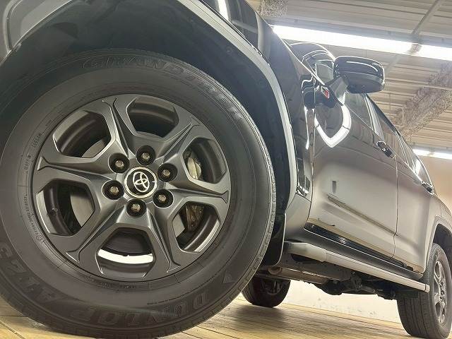 トヨタ ランドクルーザー300系の画像13