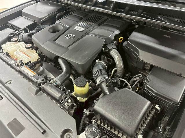 トヨタ ランドクルーザー300系の画像15