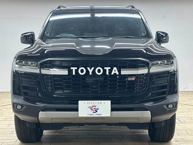 トヨタ ランドクルーザー300系の画像17