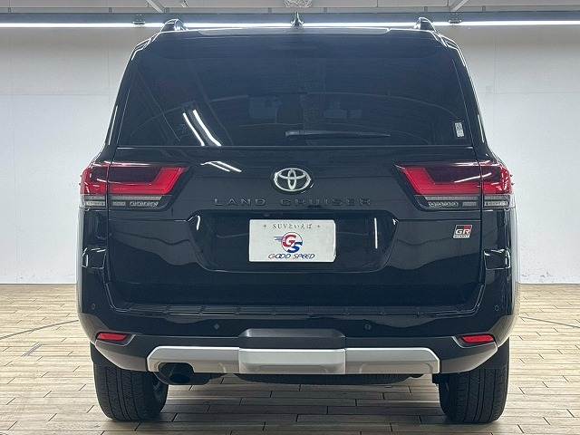 トヨタ ランドクルーザー300系の画像19