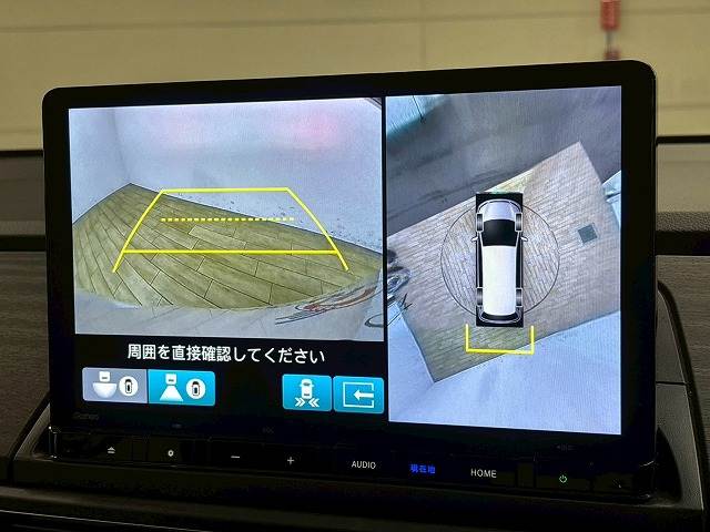 オデッセイハイブリッドe:HEV ABSOLUTE・EX BLACK EDITION 内装他