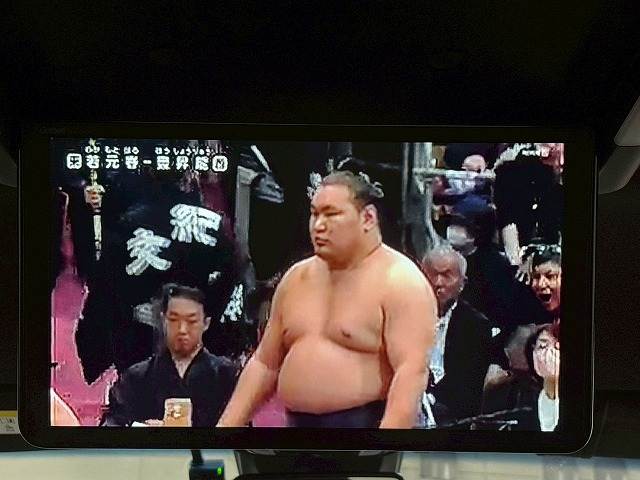 オデッセイハイブリッドe:HEV ABSOLUTE・EX BLACK EDITION 内装他