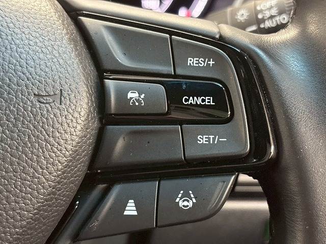 オデッセイハイブリッドe:HEV ABSOLUTE・EX BLACK EDITION 内装他