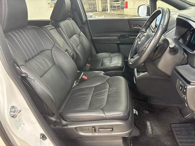 ホンダ オデッセイハイブリッドの画像11