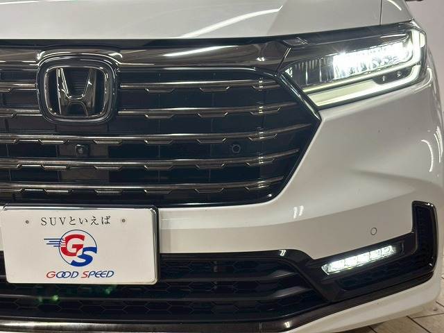 ホンダ オデッセイハイブリッドの画像12