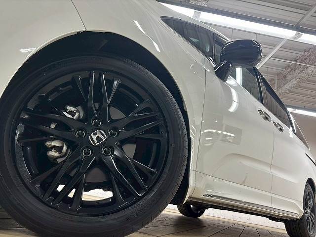 ホンダ オデッセイハイブリッドの画像13