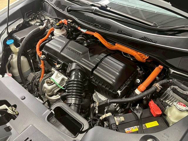 ホンダ オデッセイハイブリッドの画像15