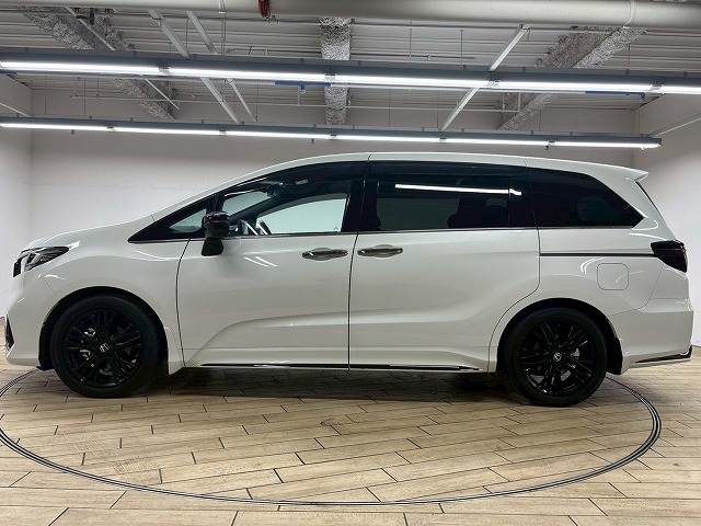 ホンダ オデッセイハイブリッドの画像18