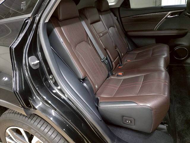 レクサス RXの画像9