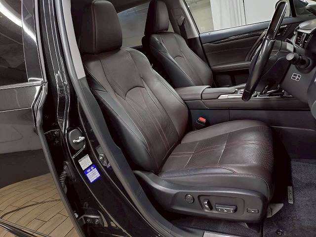 レクサス RXの画像10