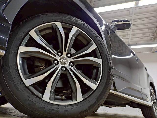 レクサス RXの画像12