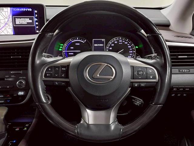 レクサス RXの画像14