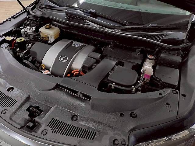 レクサス RXの画像15