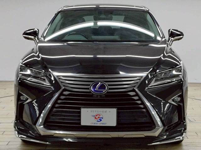レクサス RXの画像17