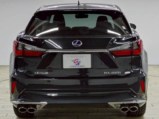レクサス RXの画像19