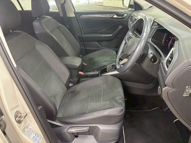 フォルクスワーゲン T-Rocの画像9