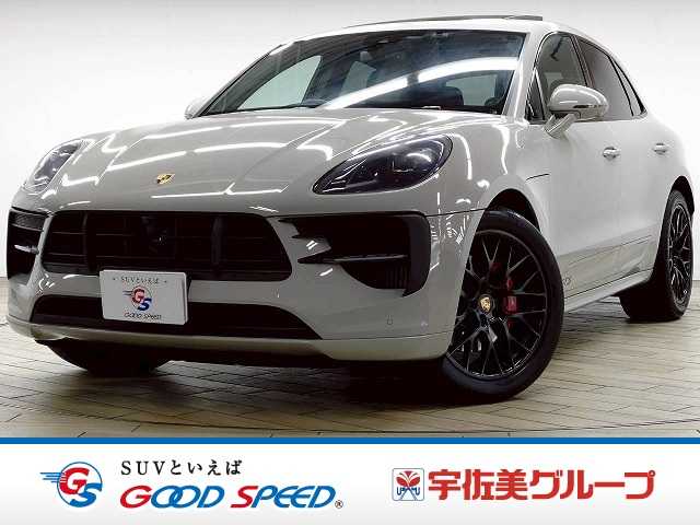 ポルシェマカンGTS スポーツクロノパッケージ