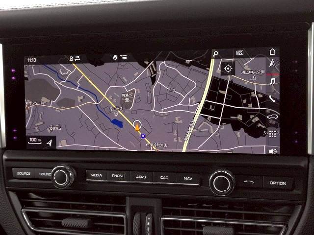 マカンGTS スポーツクロノパッケージ 内装他