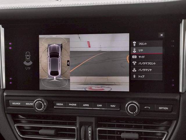 マカンGTS スポーツクロノパッケージ 内装他