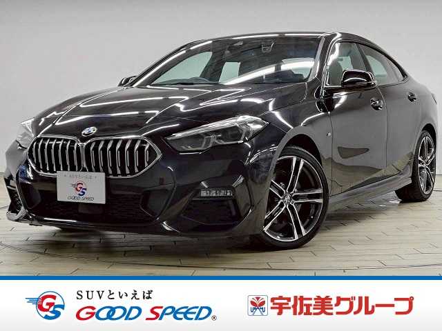BMW2Series Gran Coupe218d M Sport Edition Joy+